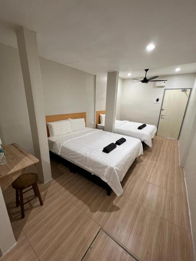 Homestay Suria Kuala Kangsar Exterior foto