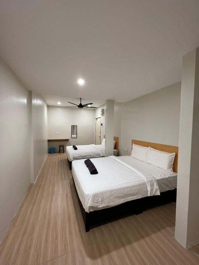 Homestay Suria Kuala Kangsar Exterior foto